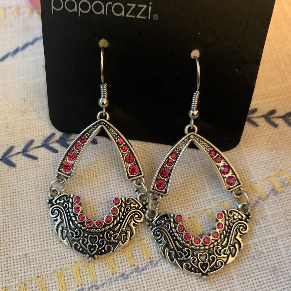 Bundle of 15 pairs of earrings all NEW